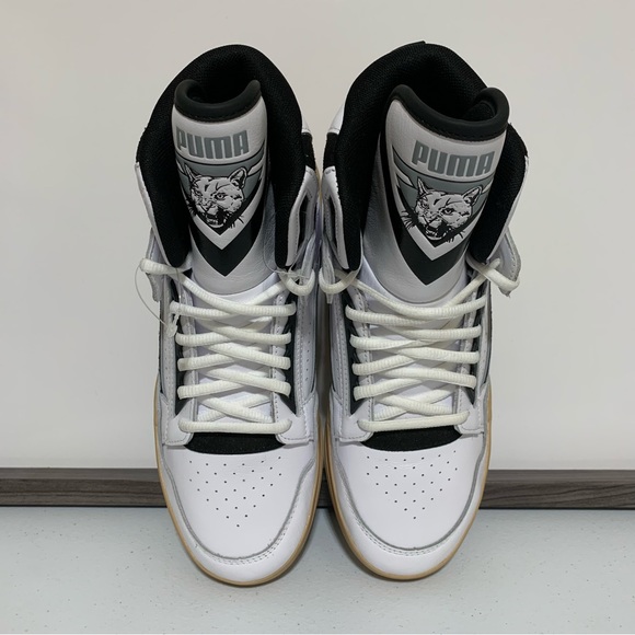 Puma Clyde All-Pro Kuzma Mid “Rhude” Men’s Sneakers-Size 7 NWT - Picture 4 of 12